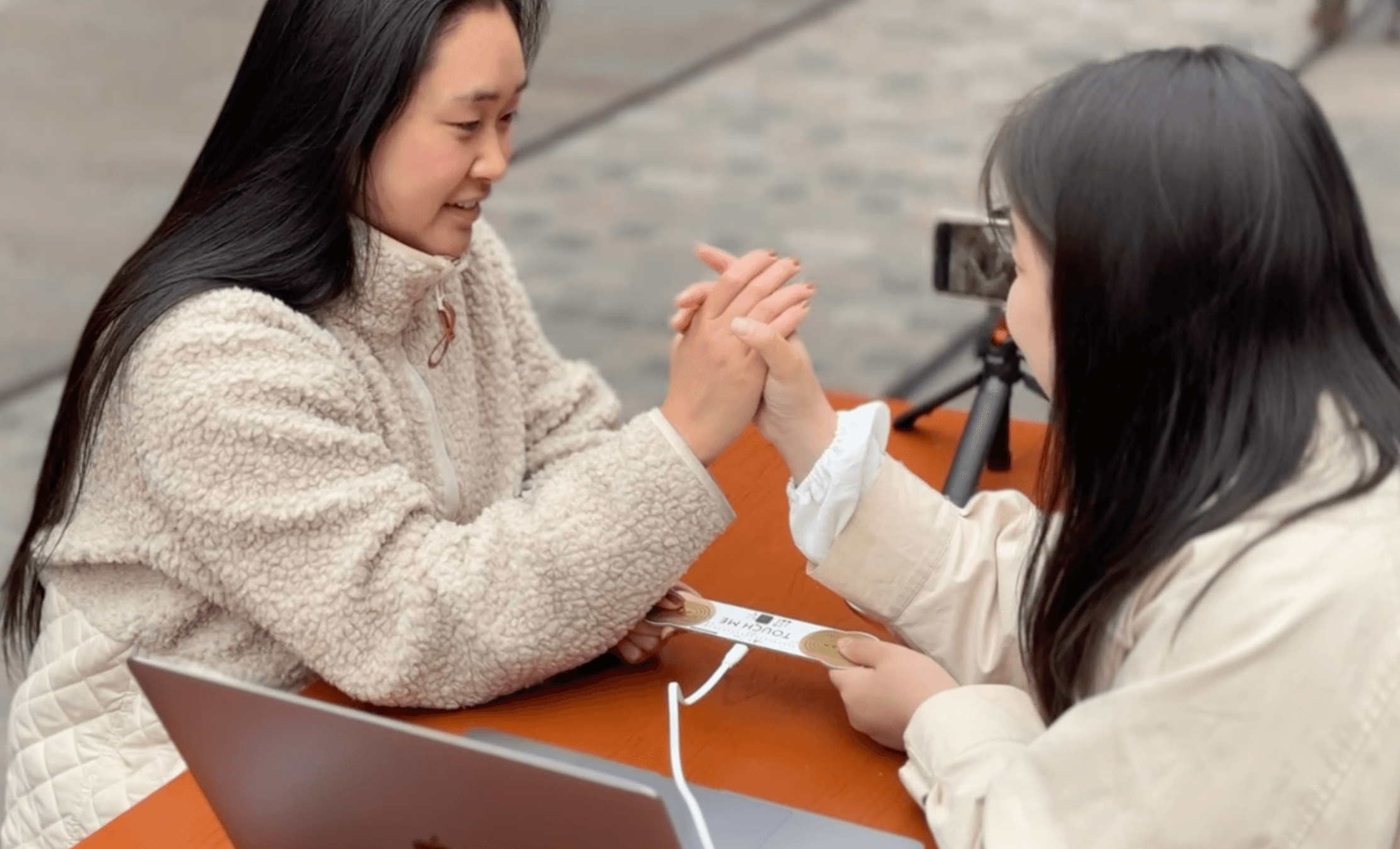 Experiment: Bioelectric Signals and Sounds of Nature — image 2