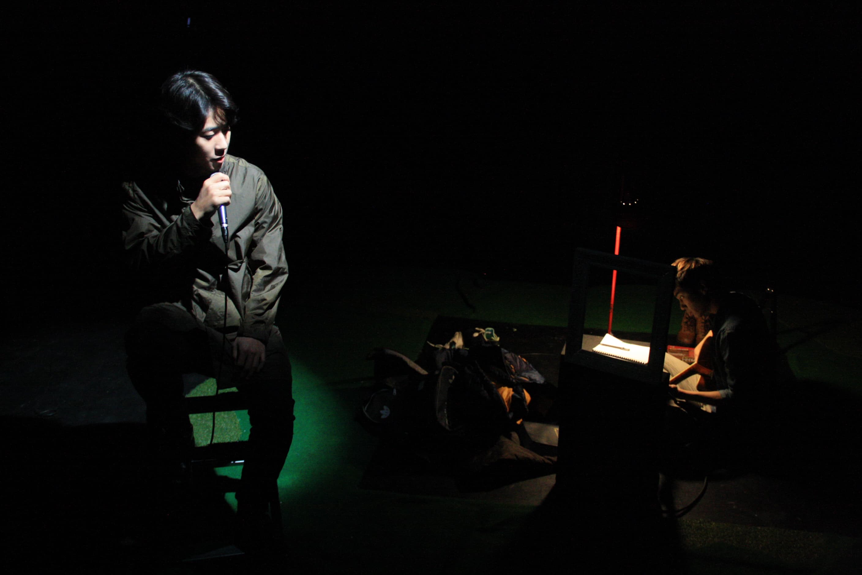 낮 가리는 집 — image 4